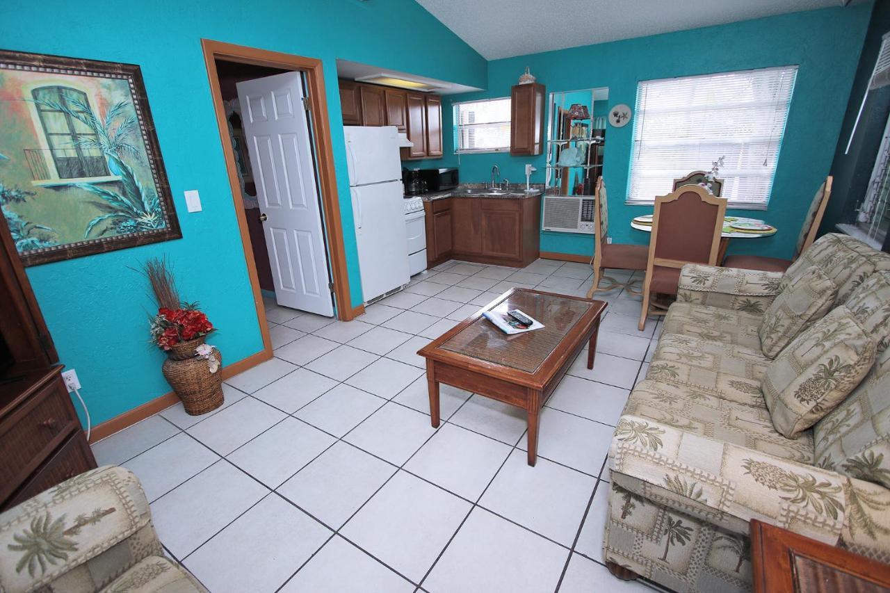 Affordable Beach Condos - One Bedroom Dlx Condos St. Pete Beach Luaran gambar