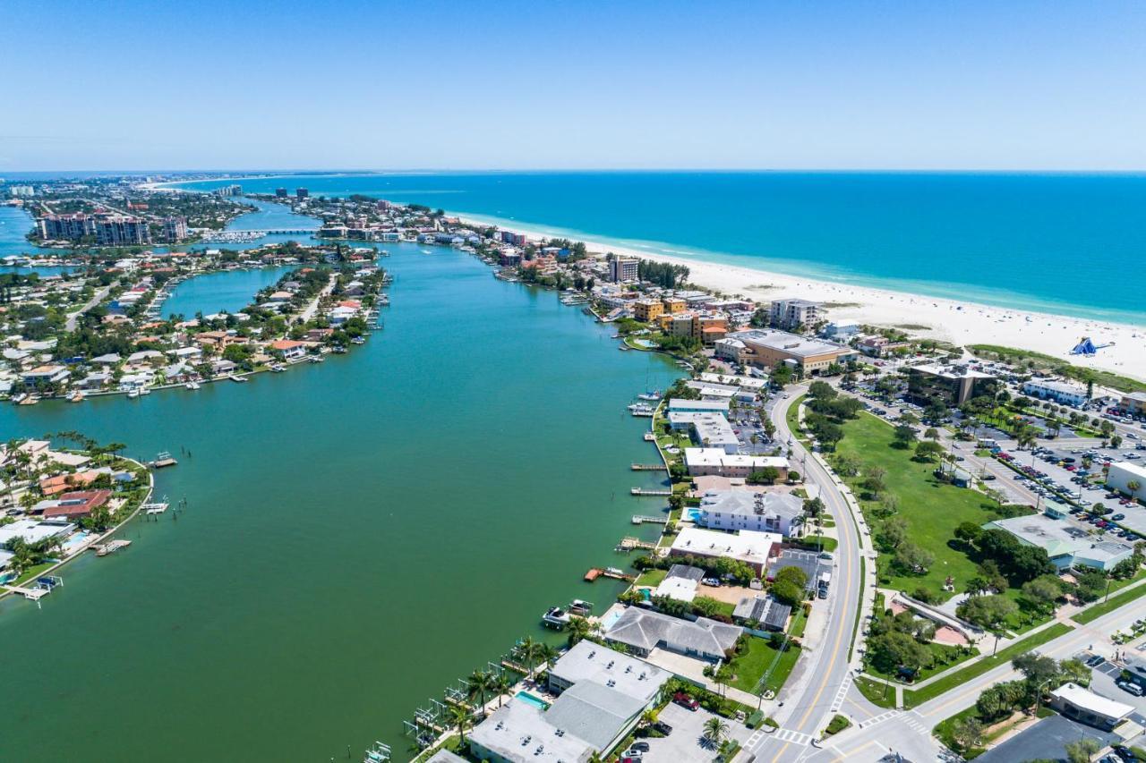 Affordable Beach Condos - One Bedroom Dlx Condos St. Pete Beach Luaran gambar