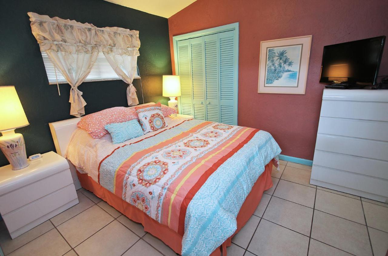Affordable Beach Condos - One Bedroom Dlx Condos St. Pete Beach Luaran gambar