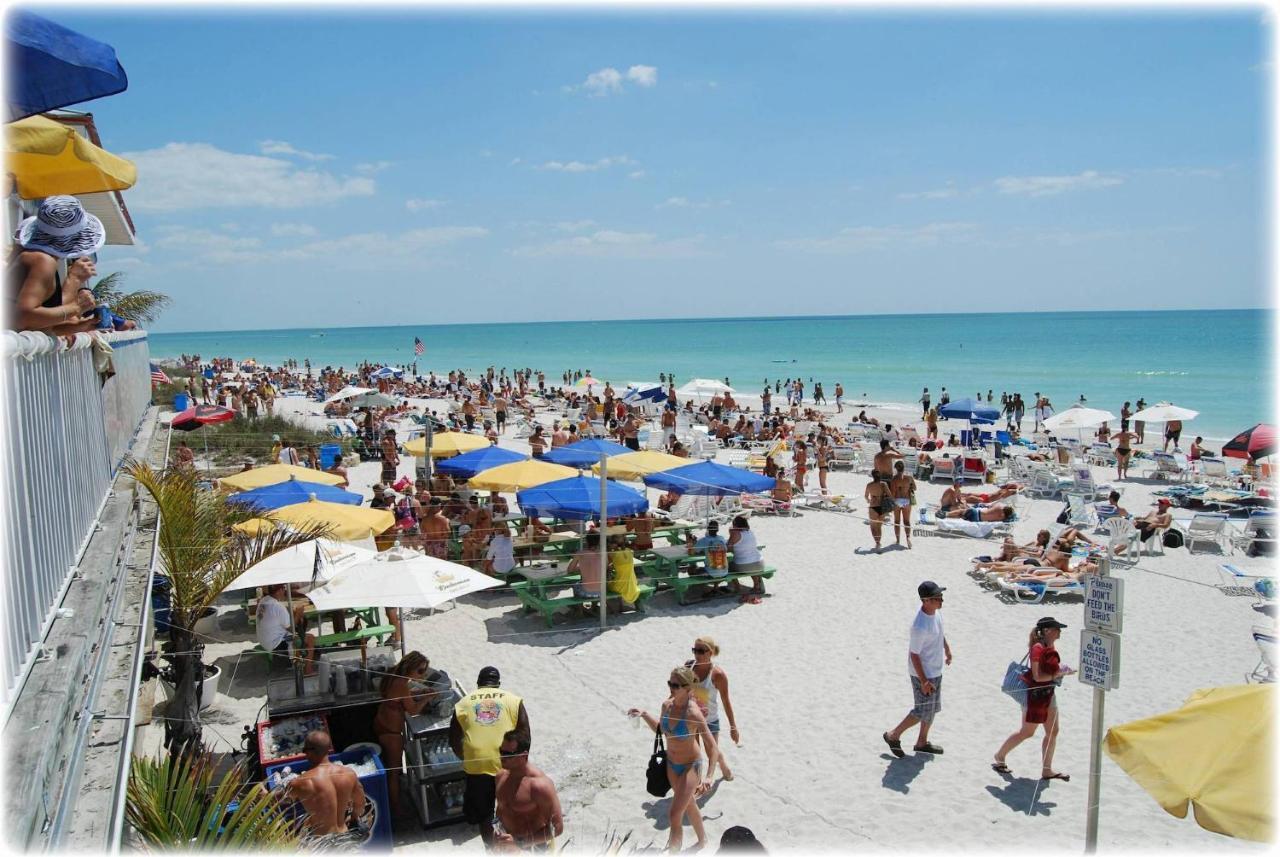 Affordable Beach Condos - One Bedroom Dlx Condos St. Pete Beach Luaran gambar