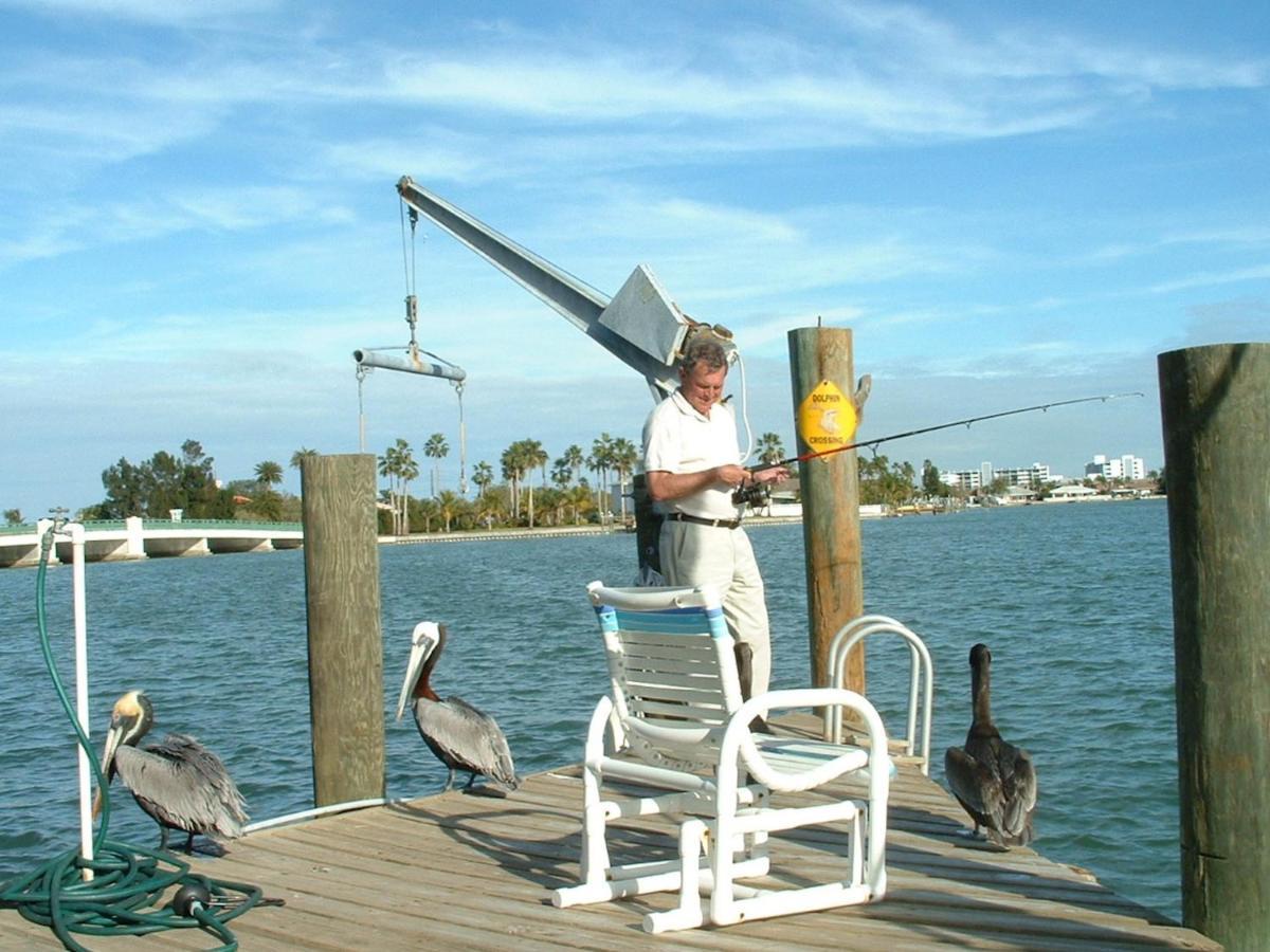 Affordable Beach Condos - One Bedroom Dlx Condos St. Pete Beach Luaran gambar