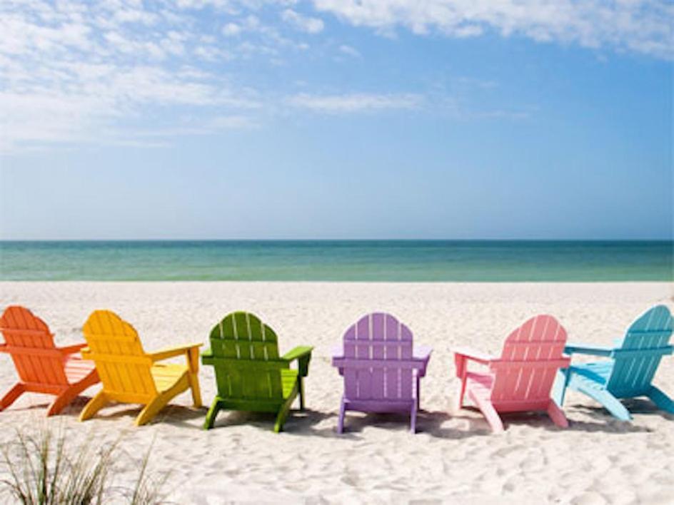 Affordable Beach Condos - One Bedroom Dlx Condos St. Pete Beach Luaran gambar